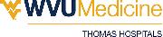 WVU Medicine Thomas Hospital Logo